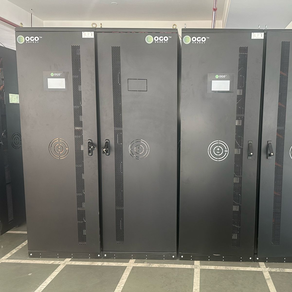 Solar Storage