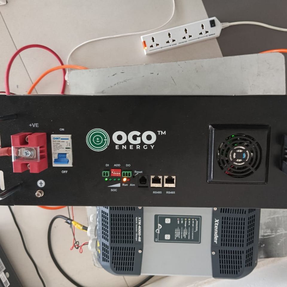 Power back-up