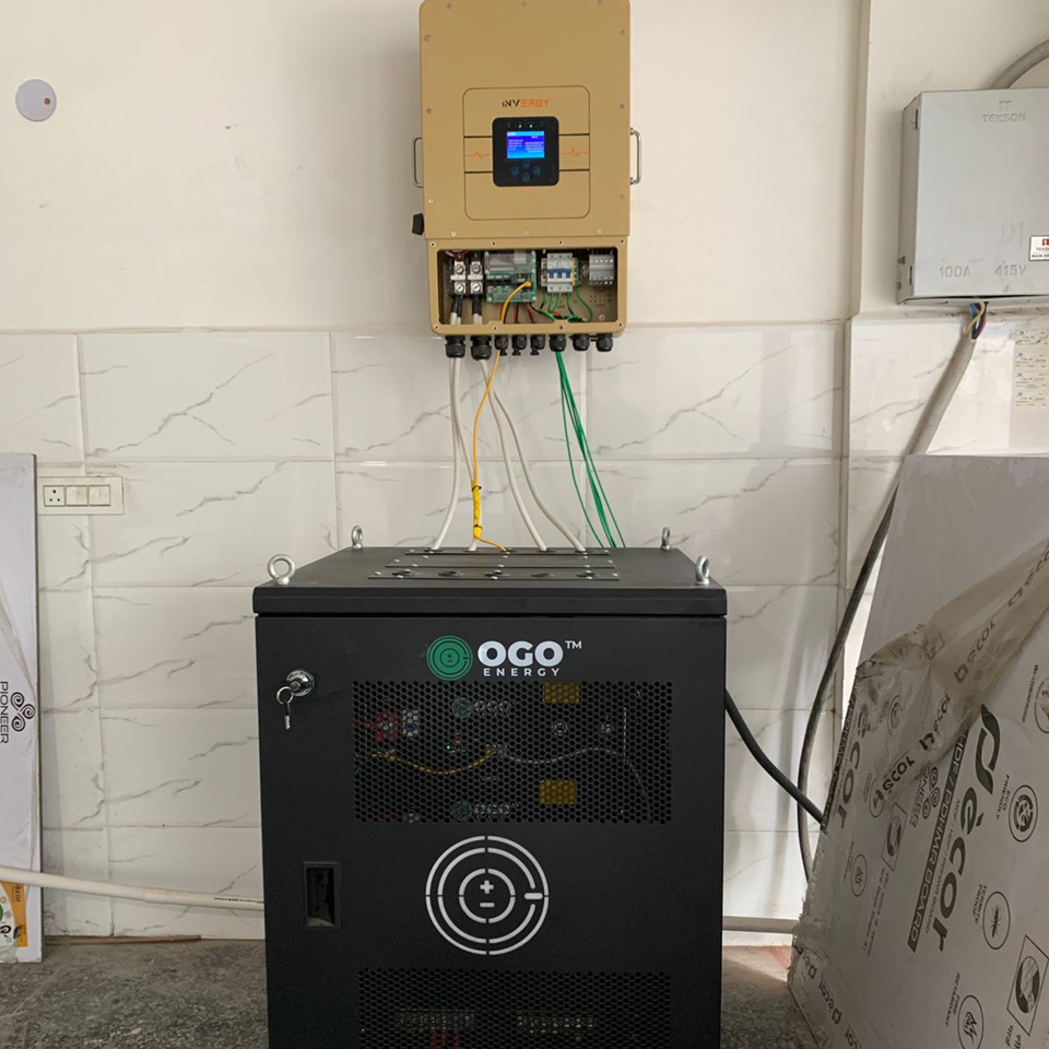 Microgrid