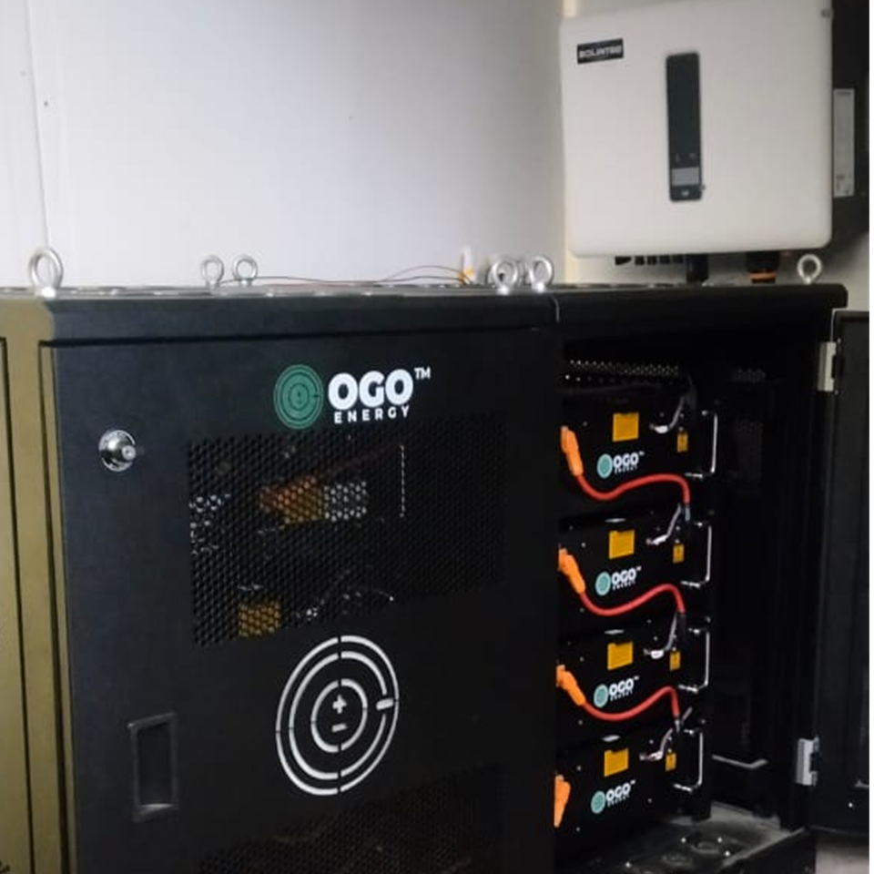 Power back-up