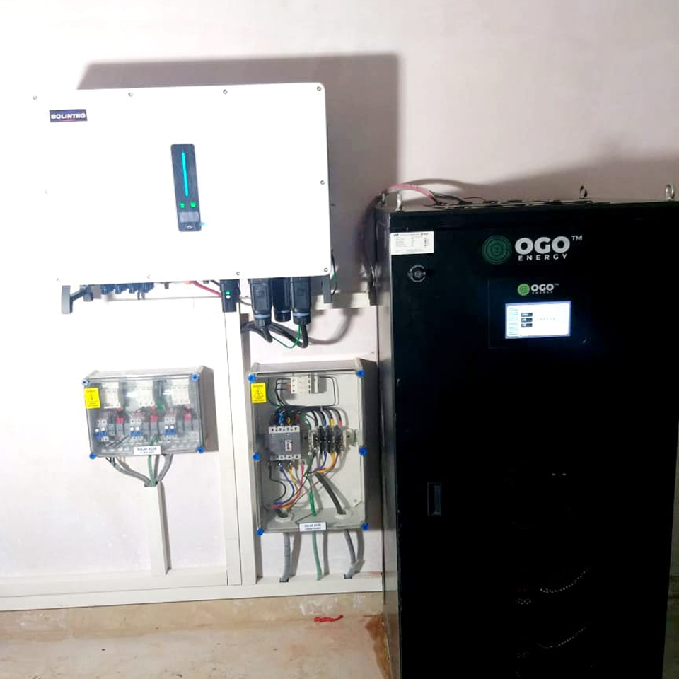 Microgrid