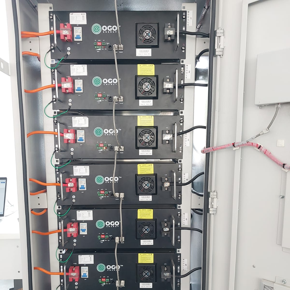 Power back-up